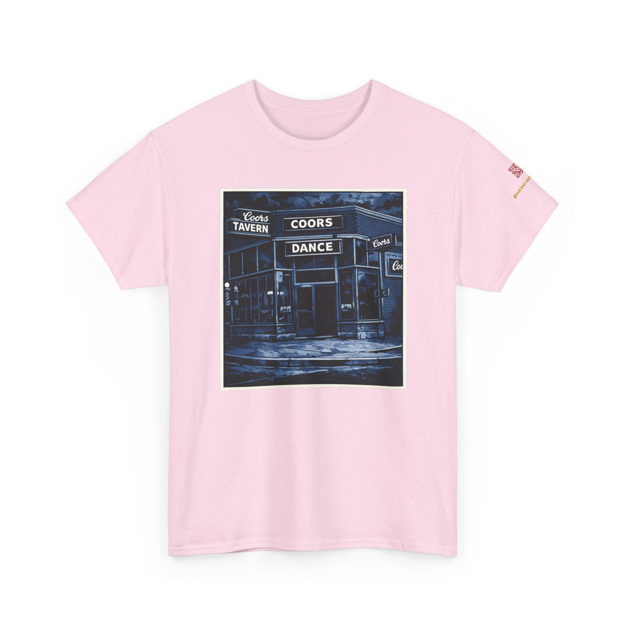 The Coors Tavern - vintage Denver gear