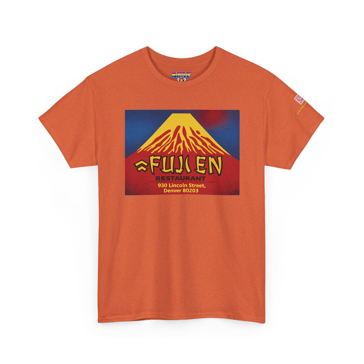 Fuji En - vintage Denver gear