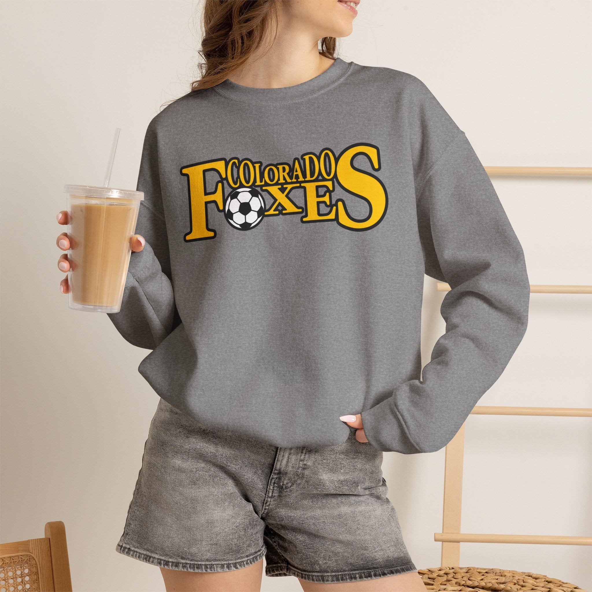 COLORADO FOXES | Native303 Sweatshirt