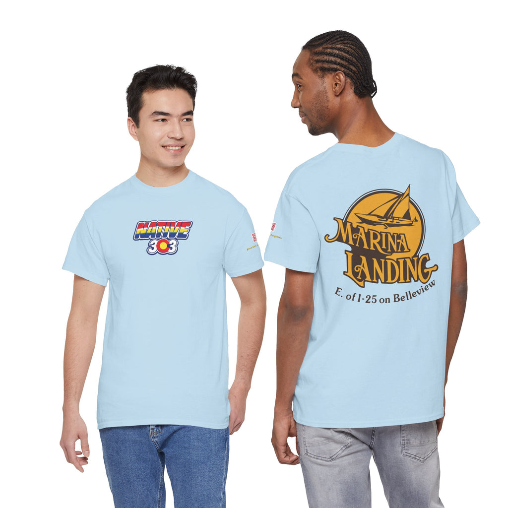 MARINA LANDING - vintage Denver gear