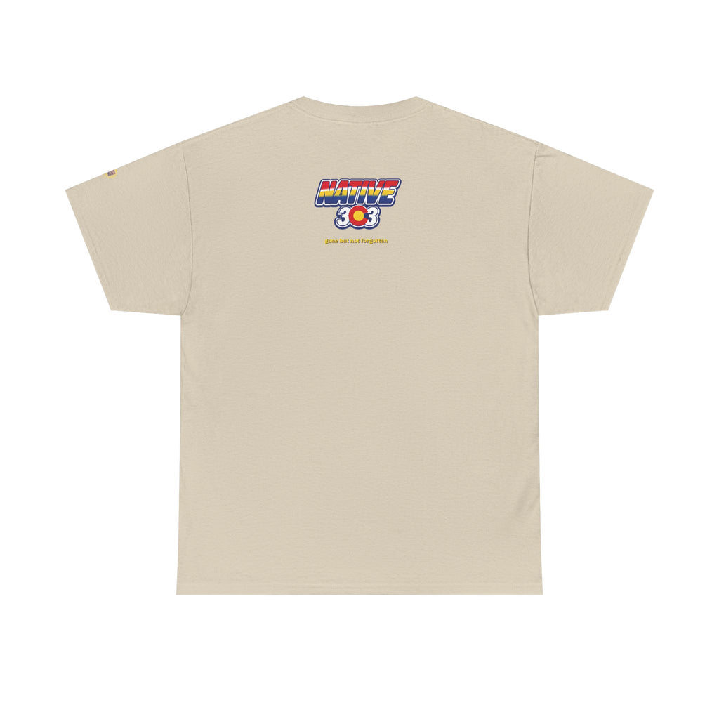 96FM KPKE - vintage Denver gear