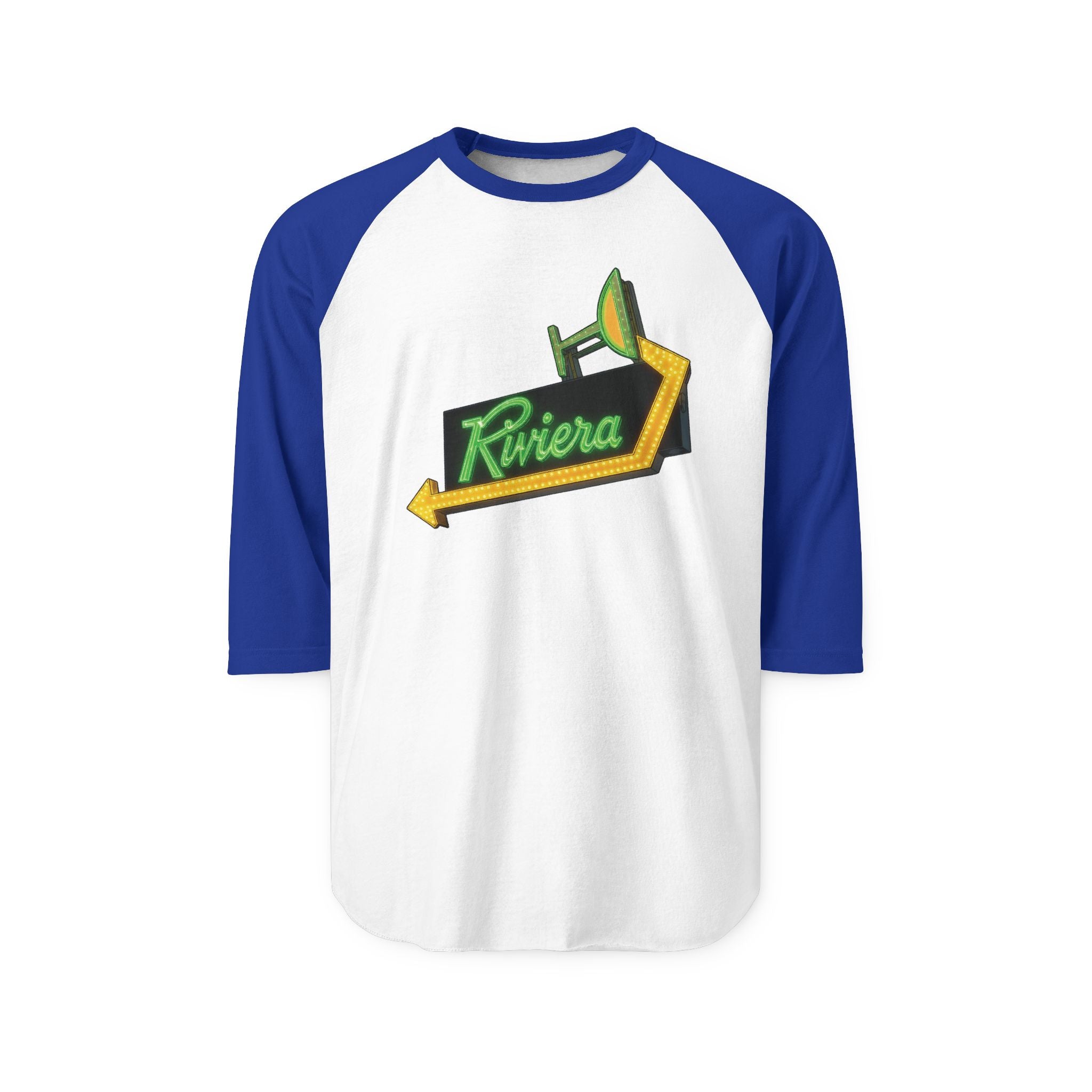 RIVIERA - Baseball Shirt