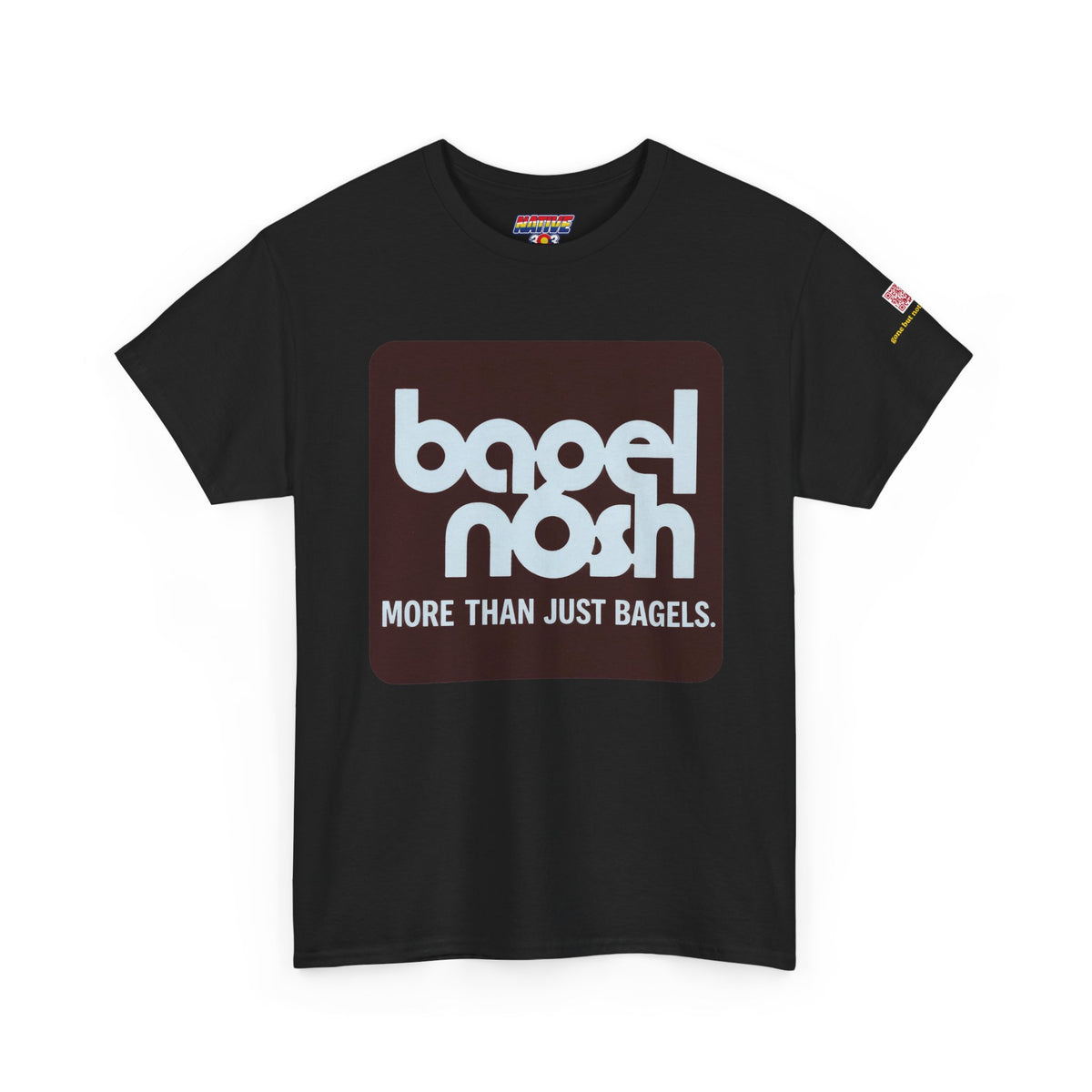 Bagel Nosh - vintage Denver gear