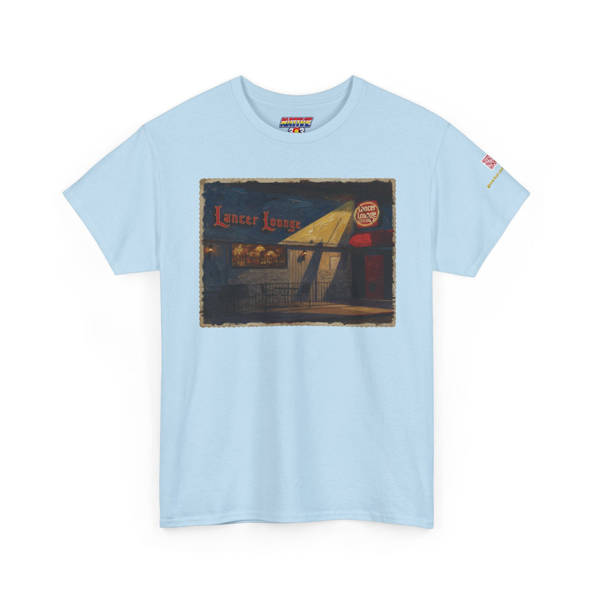 Lancer Lounge - vintage Denver gear