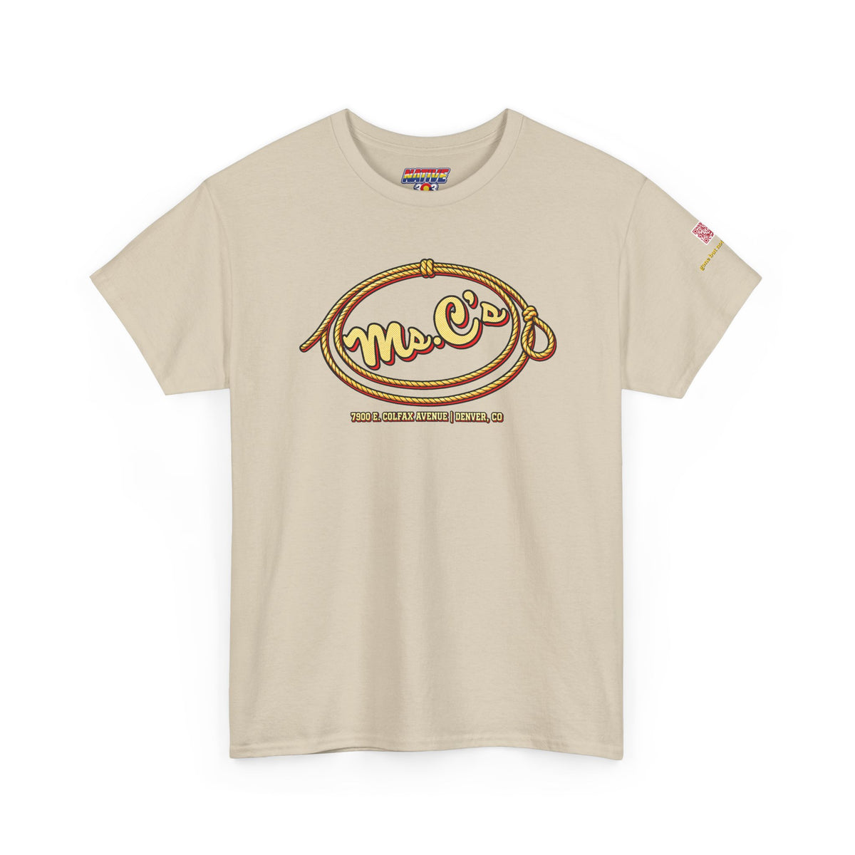 Ms C's - vintage Denver gear