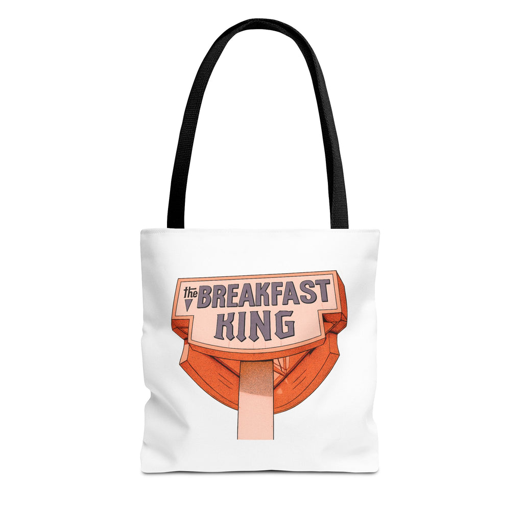 Breakfast King Tote