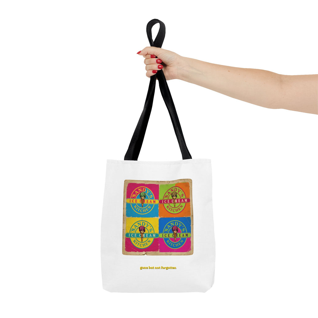 Sandy’s Ice Cream Kitchen Tote