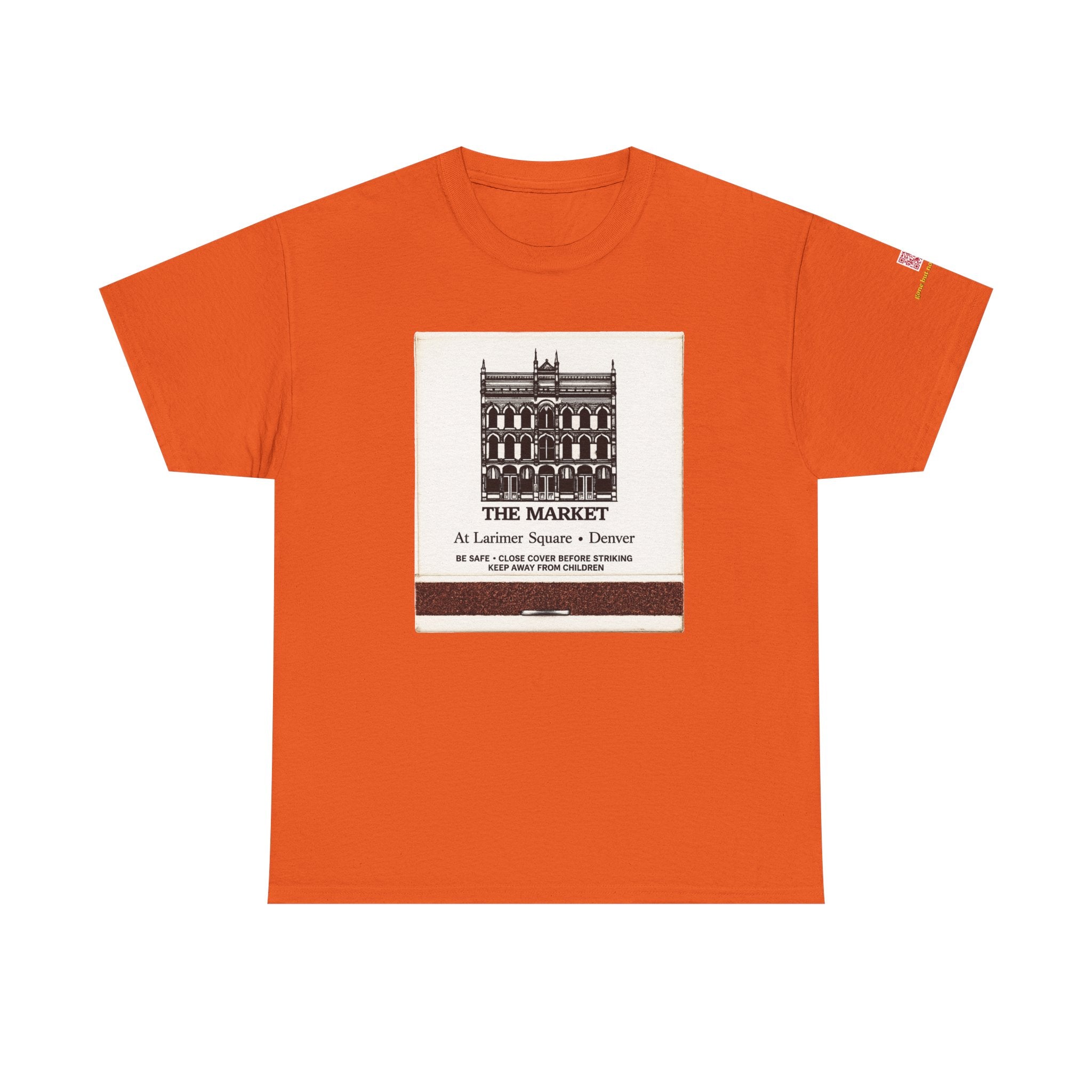 The Market on Larimer Square- vintage Denver gear
