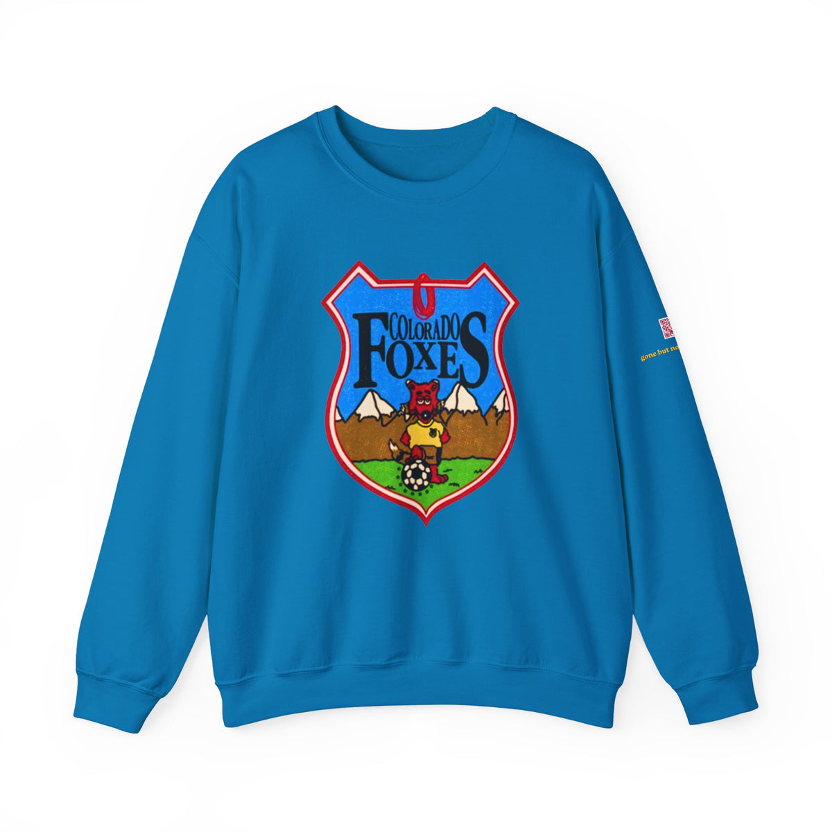 COLORADO FOXES FOX | Native303 Sweatshirt