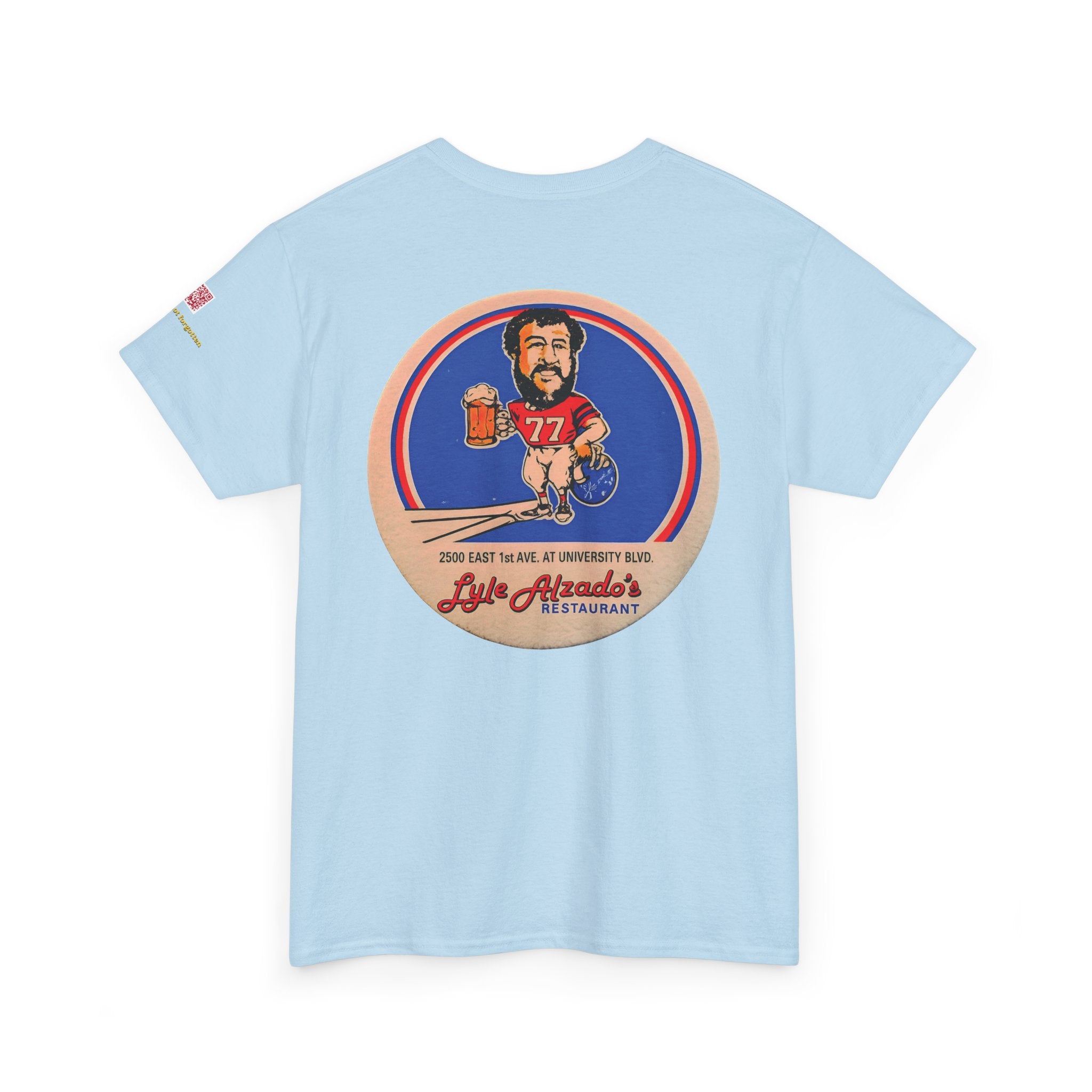 LYLE ALZADO'S - vintage Denver gear