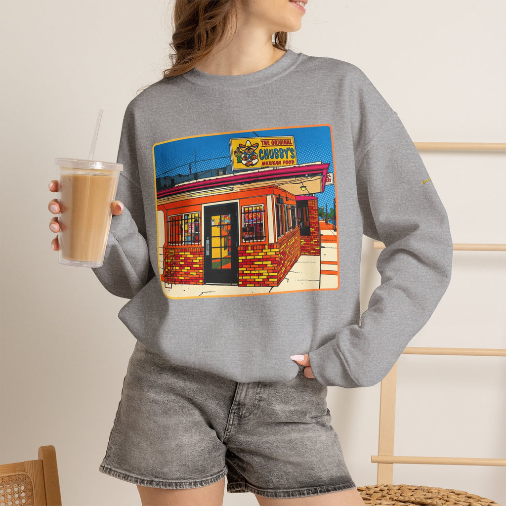 Chubby’s | Native303 Sweatshirt