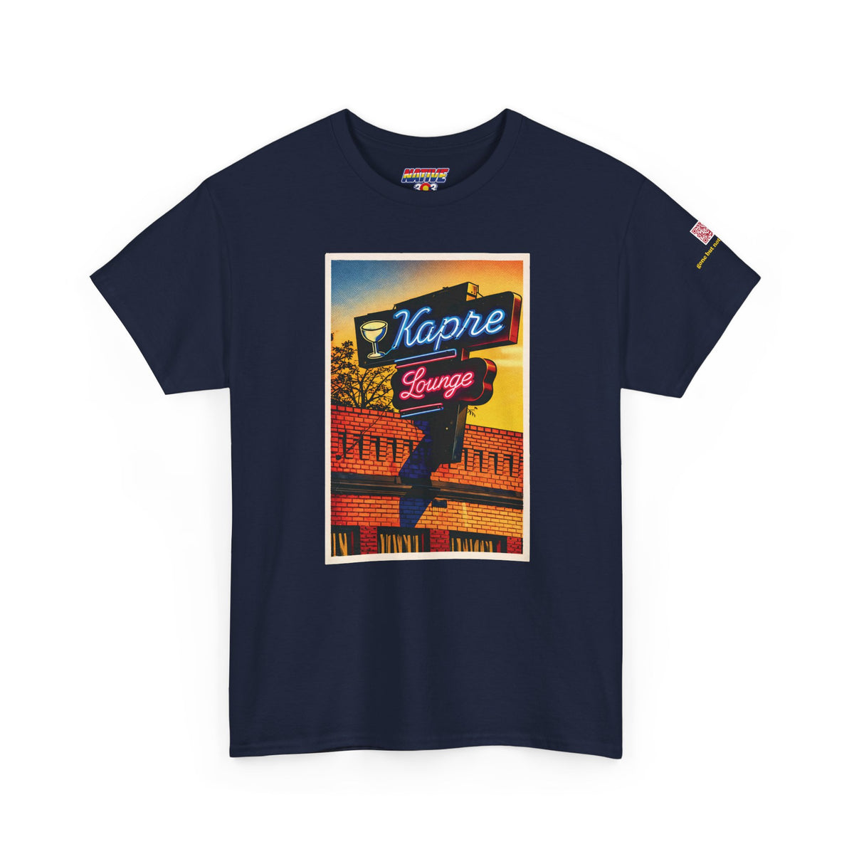 Kapre Lounge- vintage Denver gear