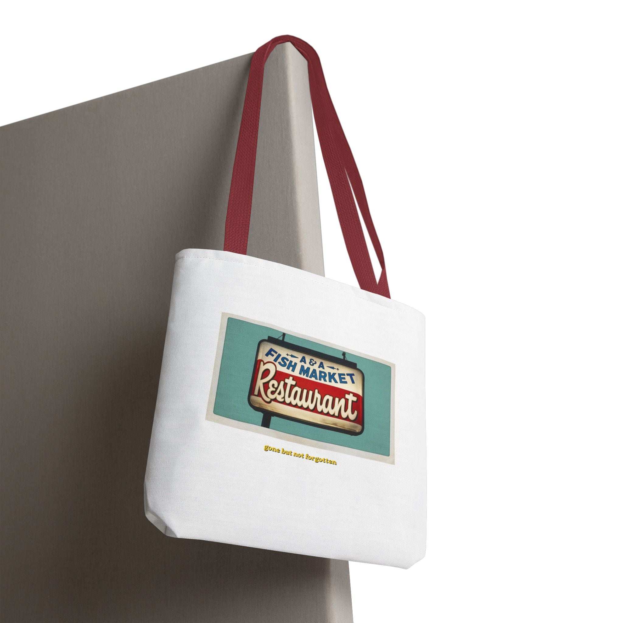 A and A Fish Market Tote