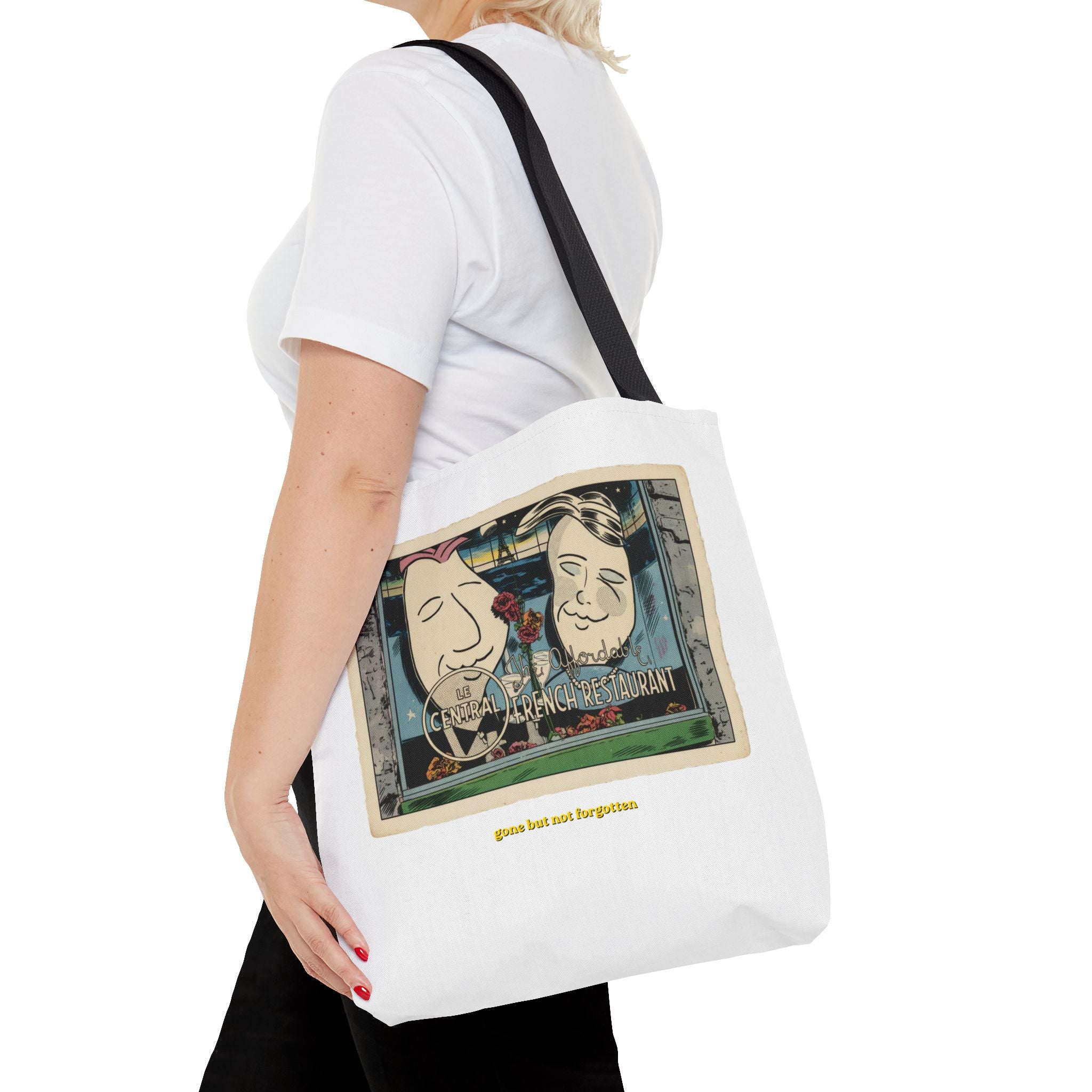 le Central affordable French restaurant Tote