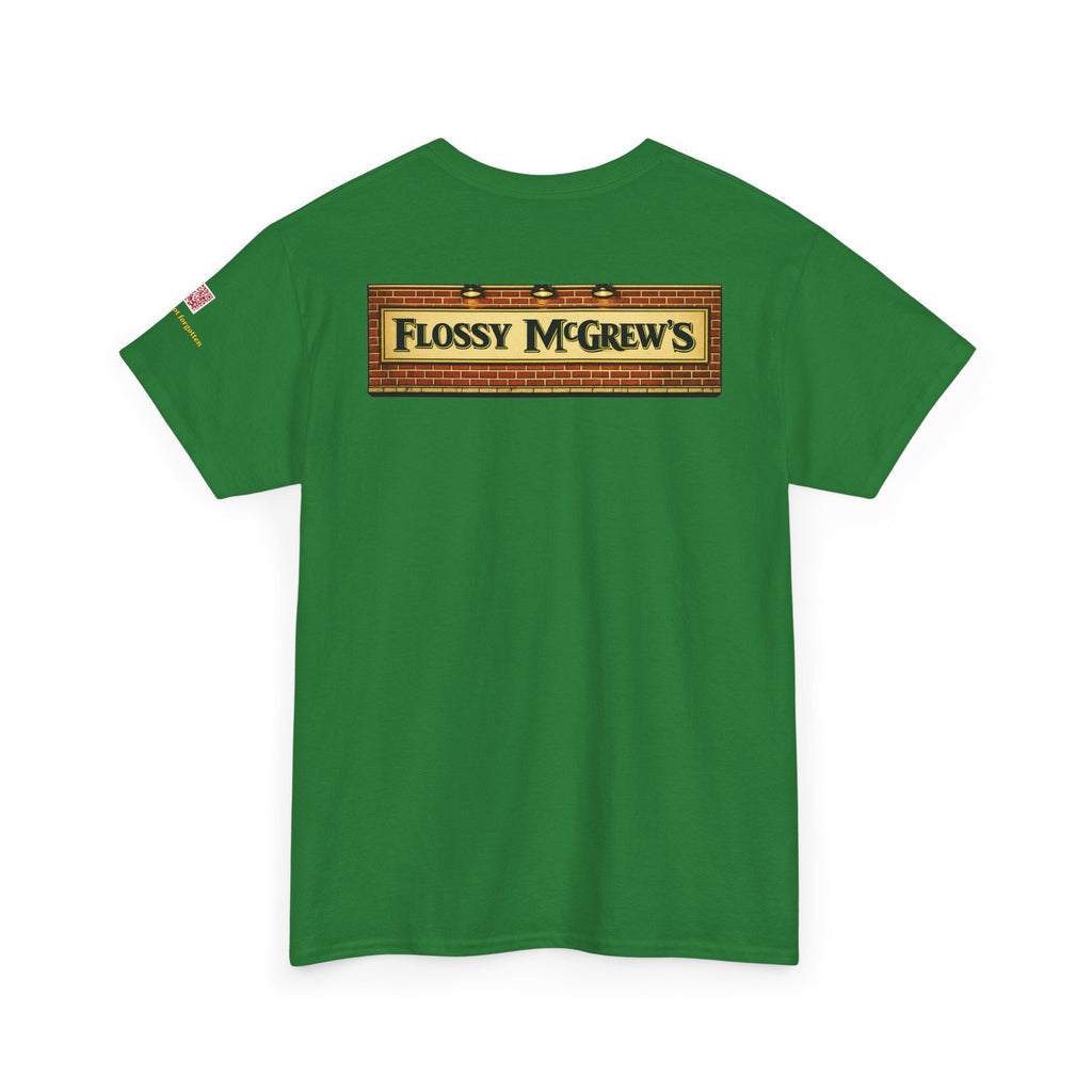 FLOSSY MCGREW’S- vintage Denver gear