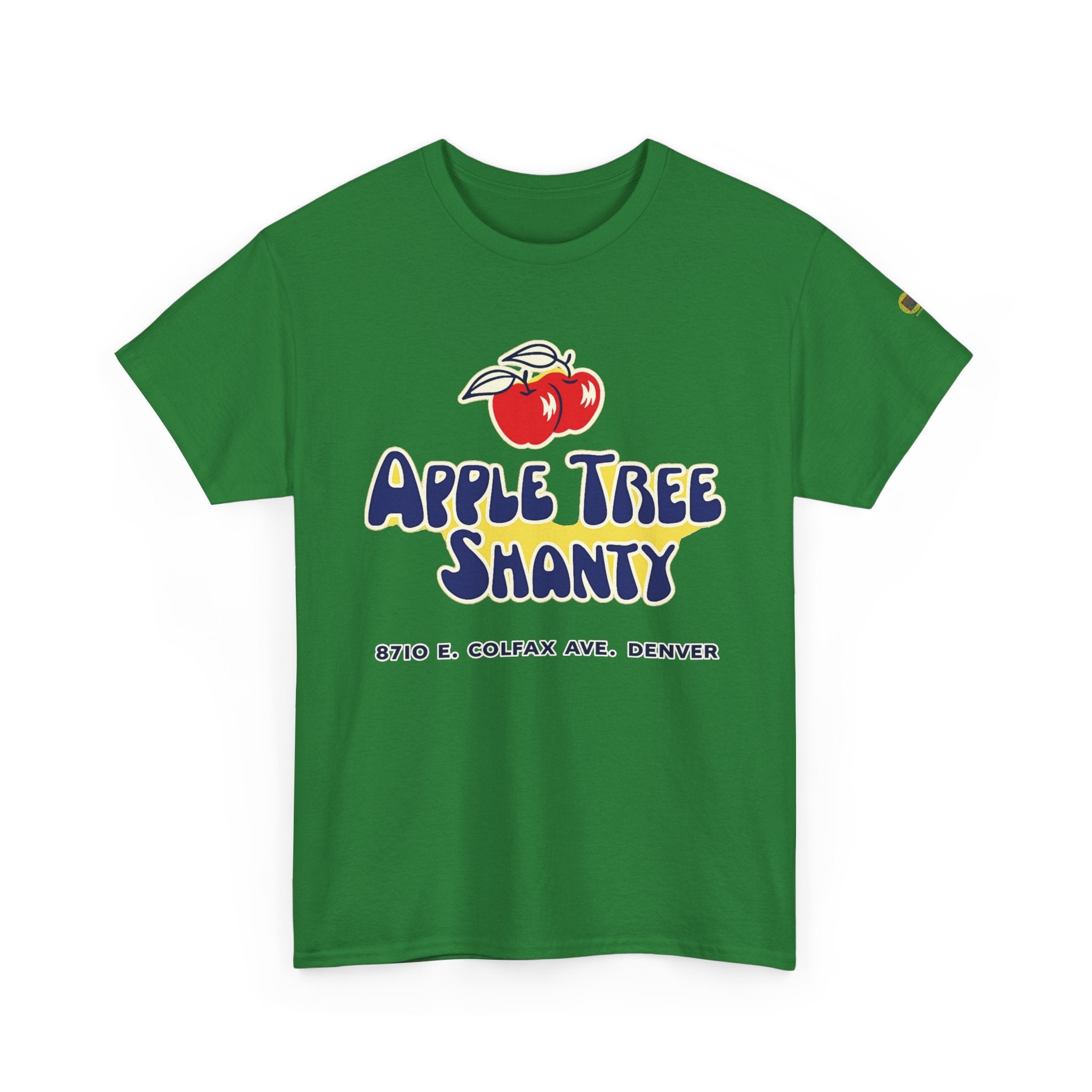 Apple Tree Shanty - vintage Denver gear