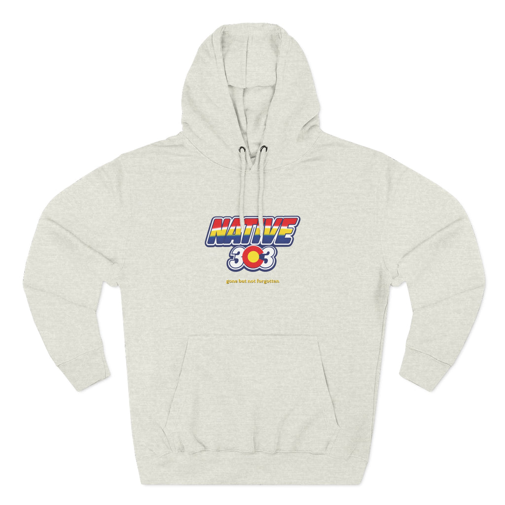 1510 AM KDKO Hoodie