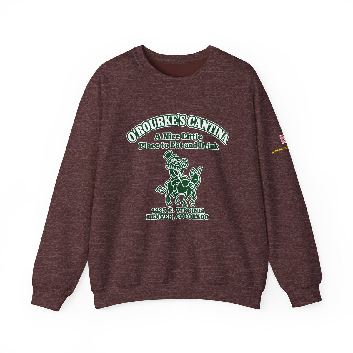 O'Rourke's Cantina | Native303 Sweatshirt