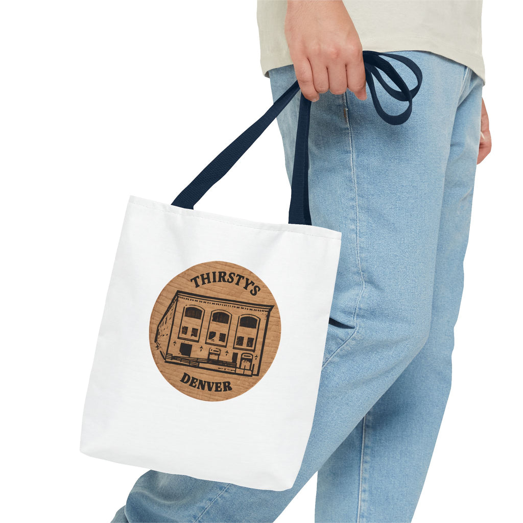Thirsty’s Token Tote