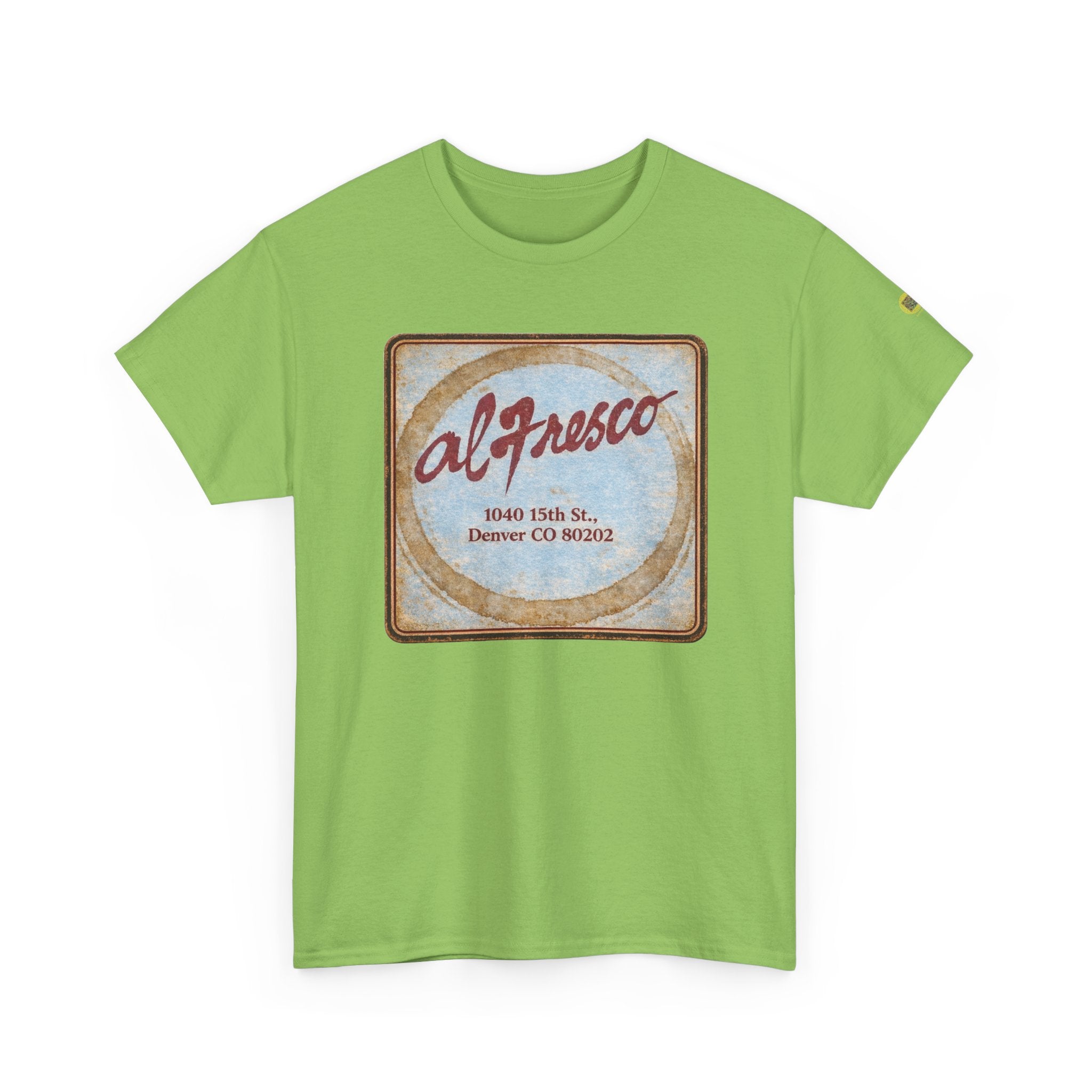 Al Fresco- vintage Denver gear