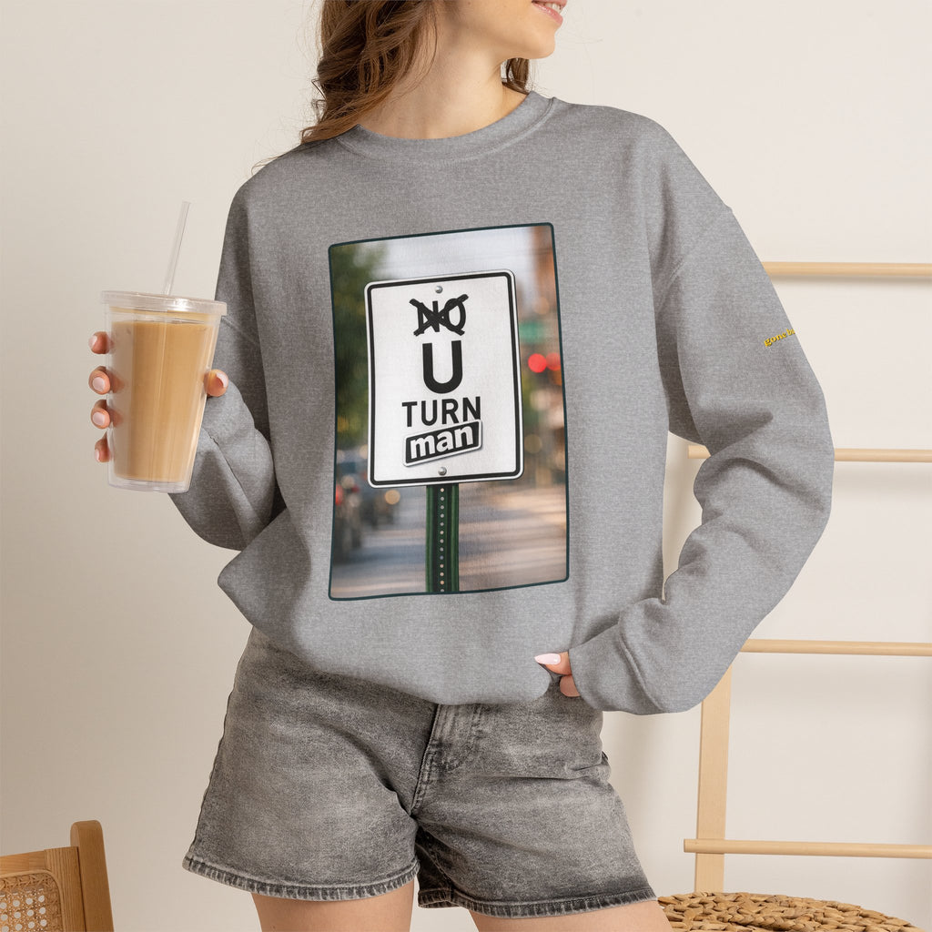 Stan the U Turn Man | Native303 Sweatshirt