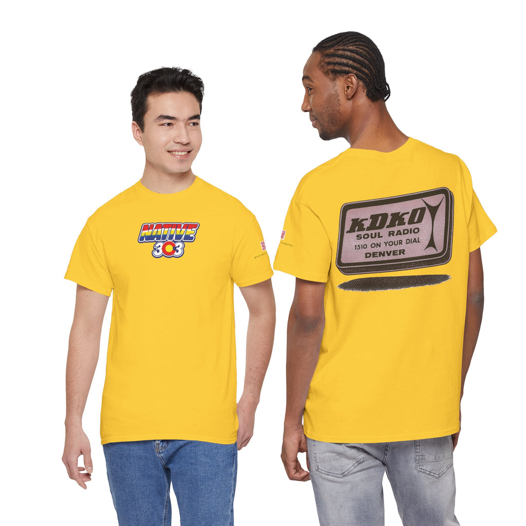 1510 AM KDKO - Wear Colorado's Greatest Hits
