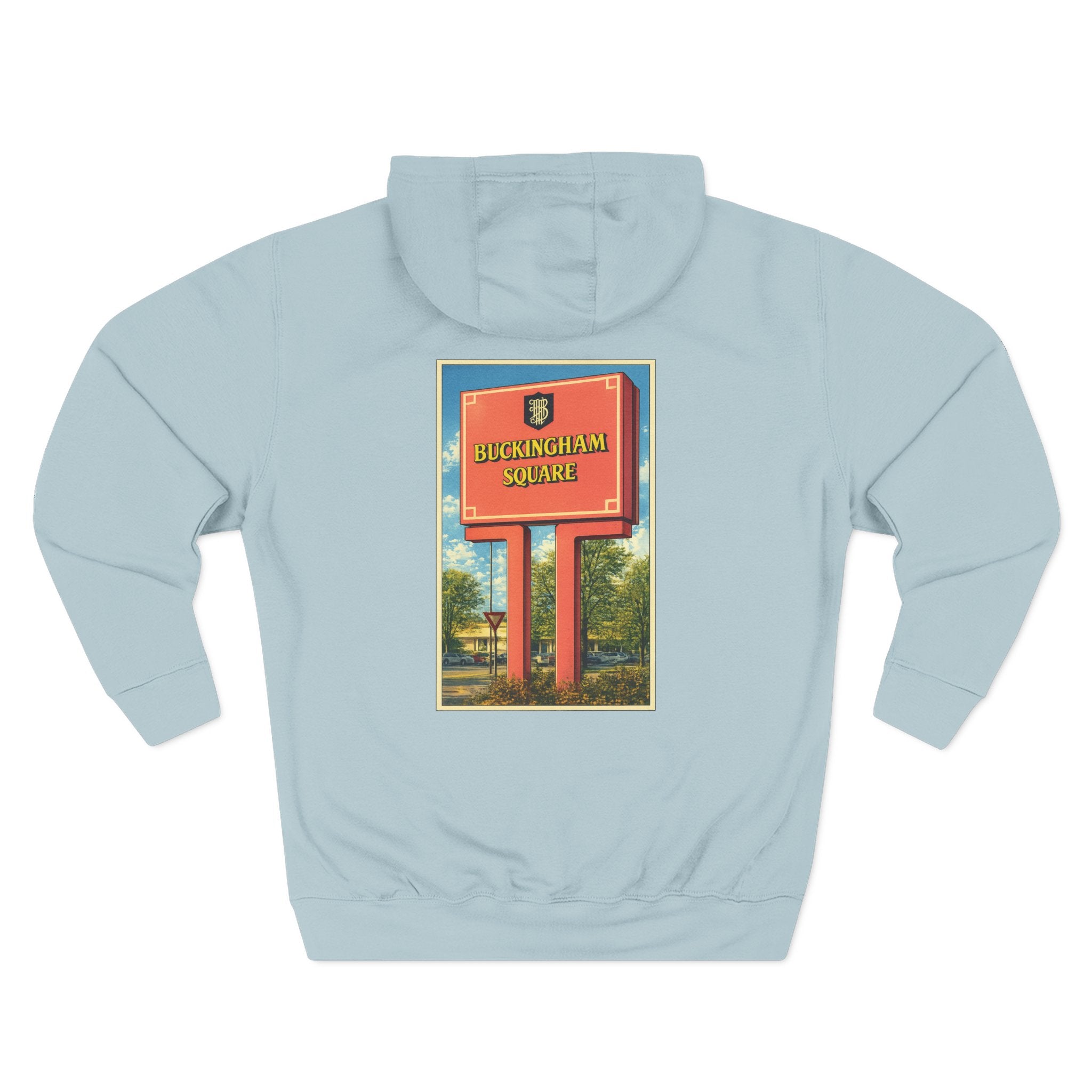 BUCKINGHAM SQUARE MALL Hoodie