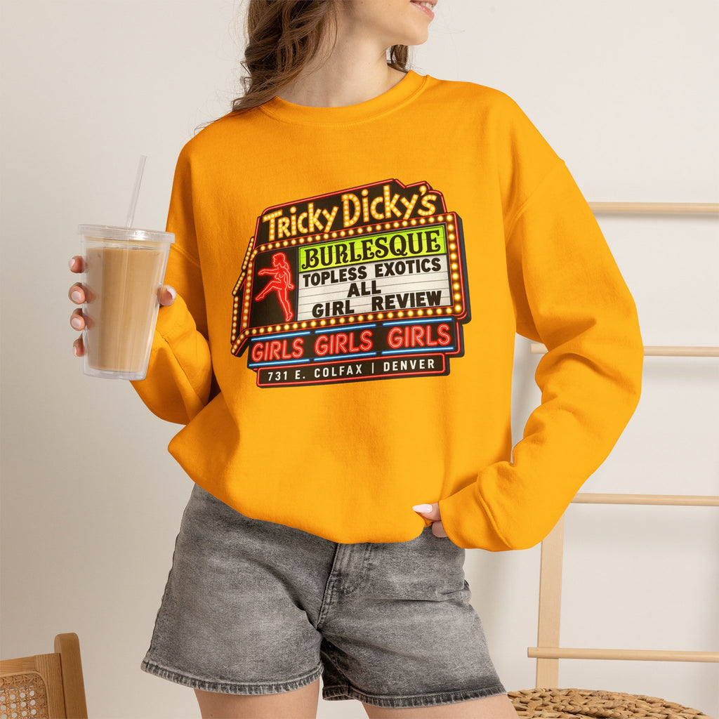 Tricky Dicky’s | Native303 Sweatshirt