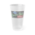 BAYOU BOB'S | Frosted Pint Glass 16oz