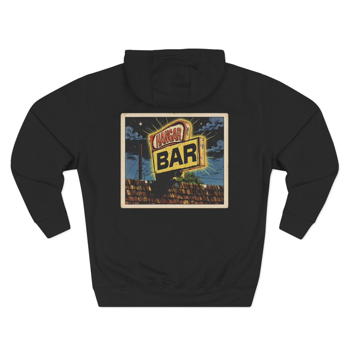 HANGAR BAR Hoodie