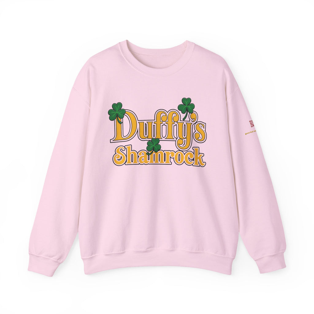 Duffy's Shamrock logo | Native303 Sweatshirt