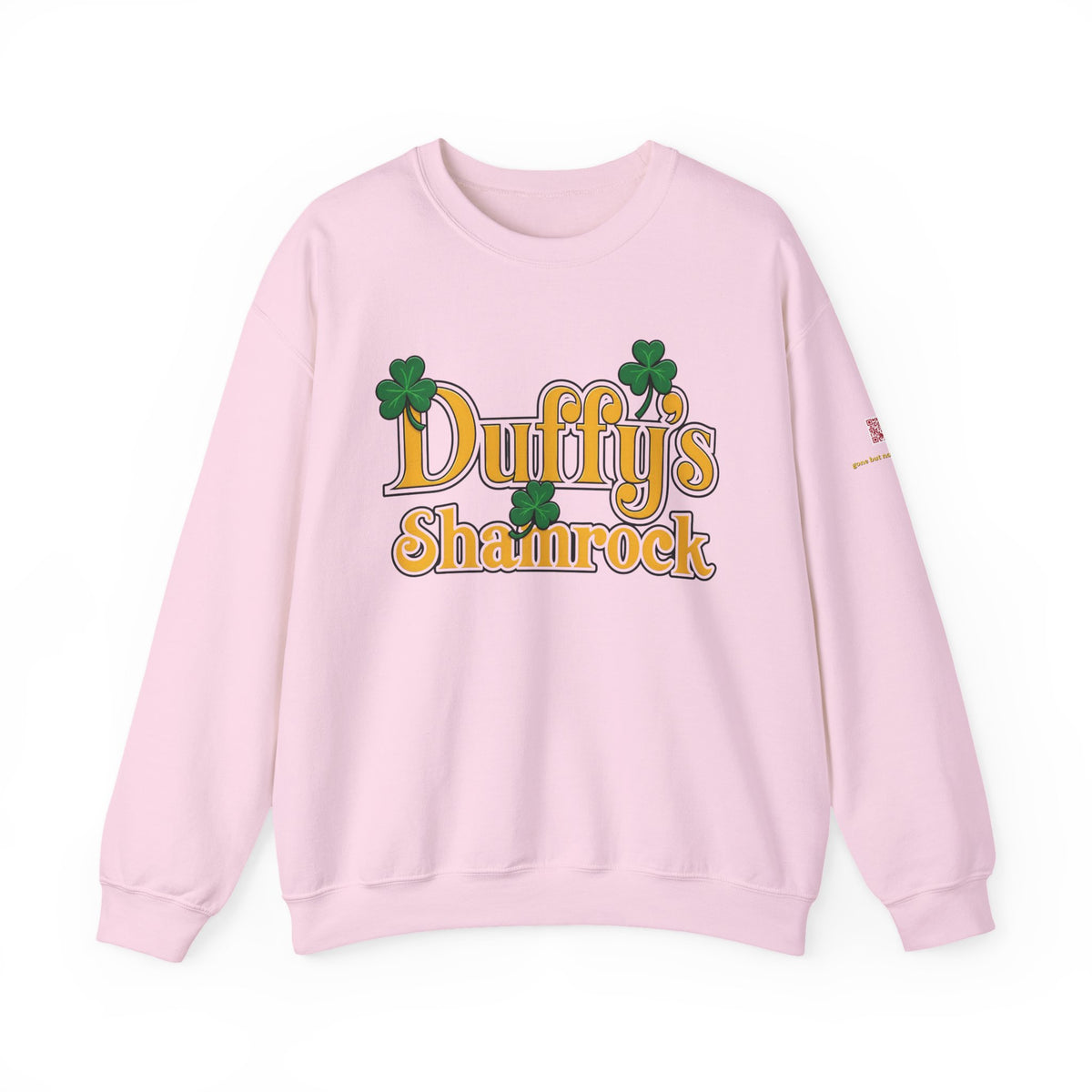 Duffy's Shamrock logo | Native303 Sweatshirt