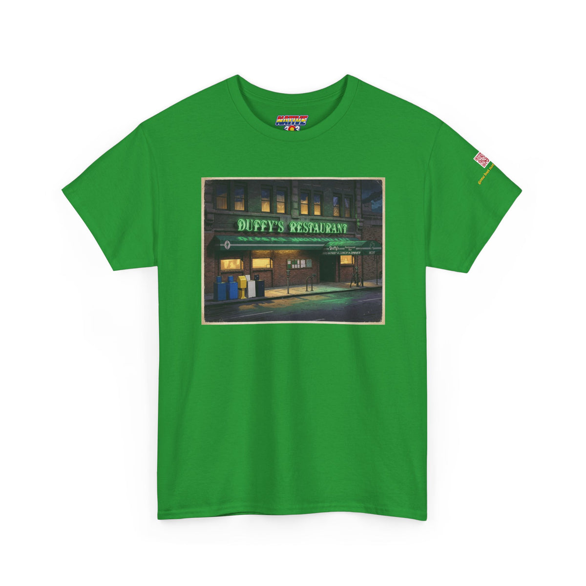 Duffy's Restaurant - vintage Denver gear