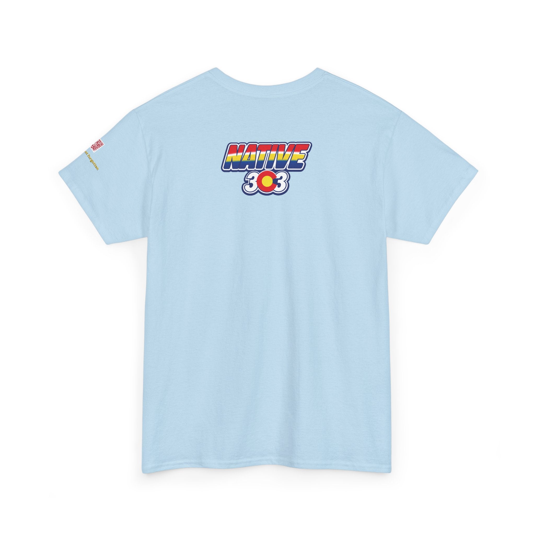 Tosh's Hacienda- vintage Denver gear
