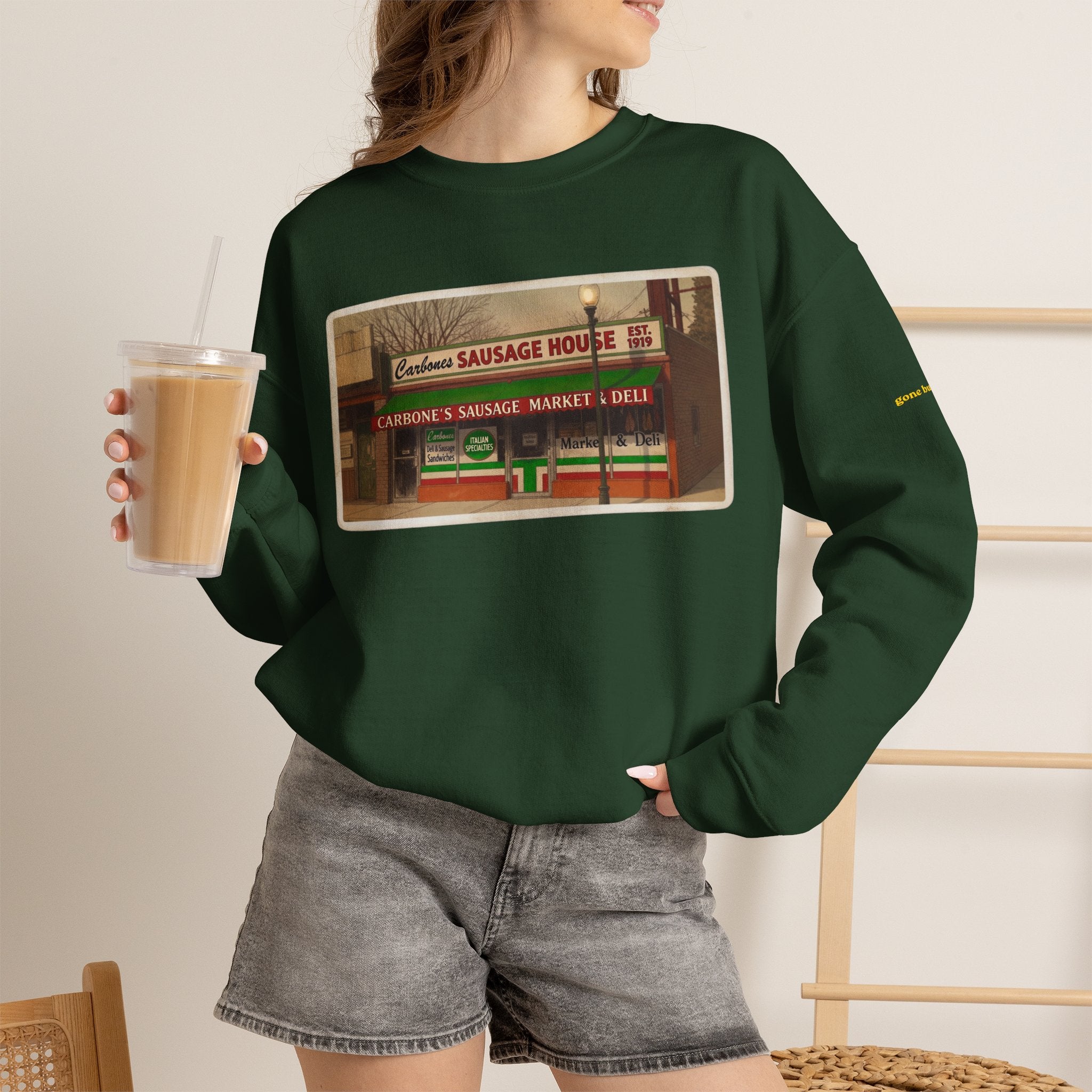 Carbone's Sausage House | Native303 Sweatshirt