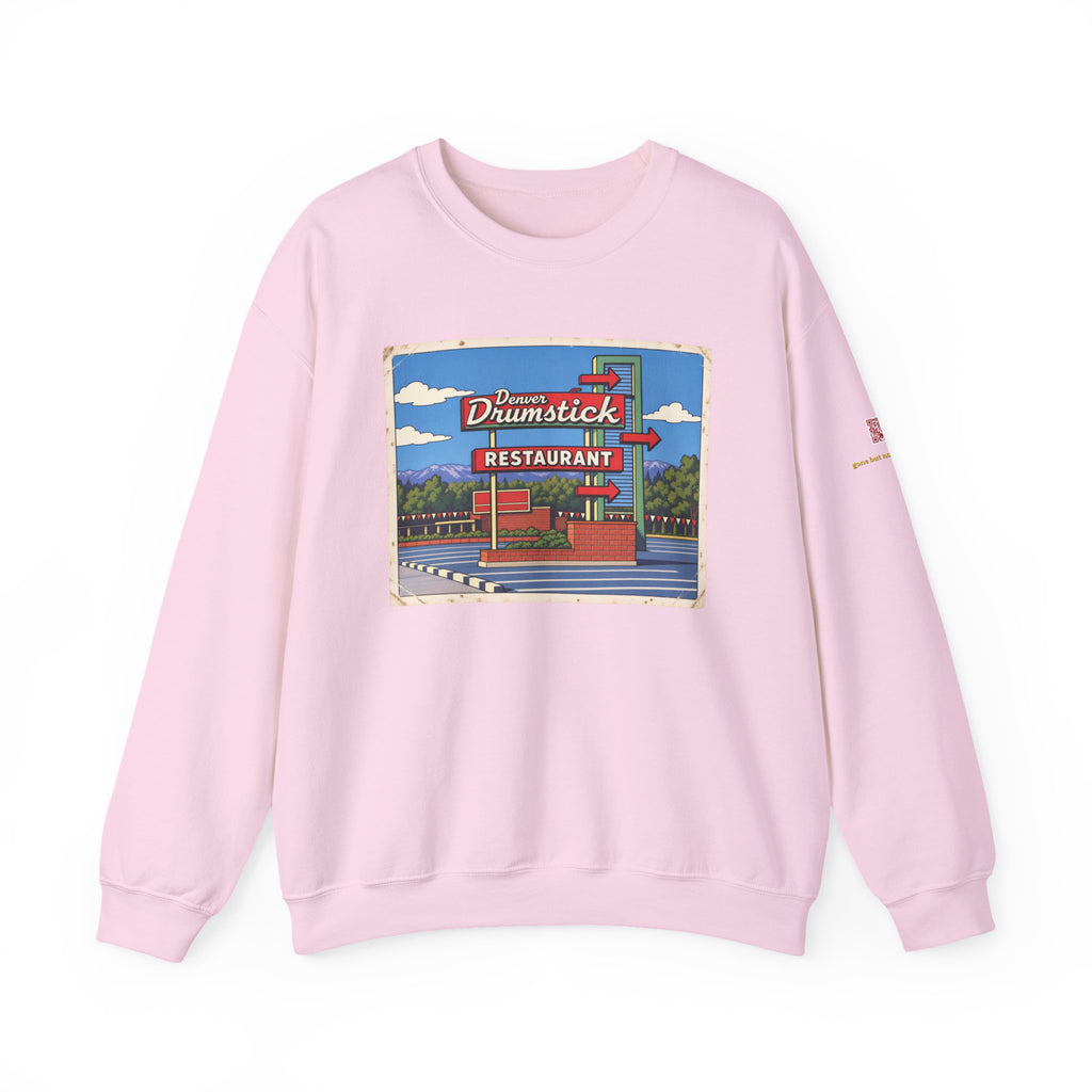 Denver Drumstick sign | Native303 Sweatshirt
