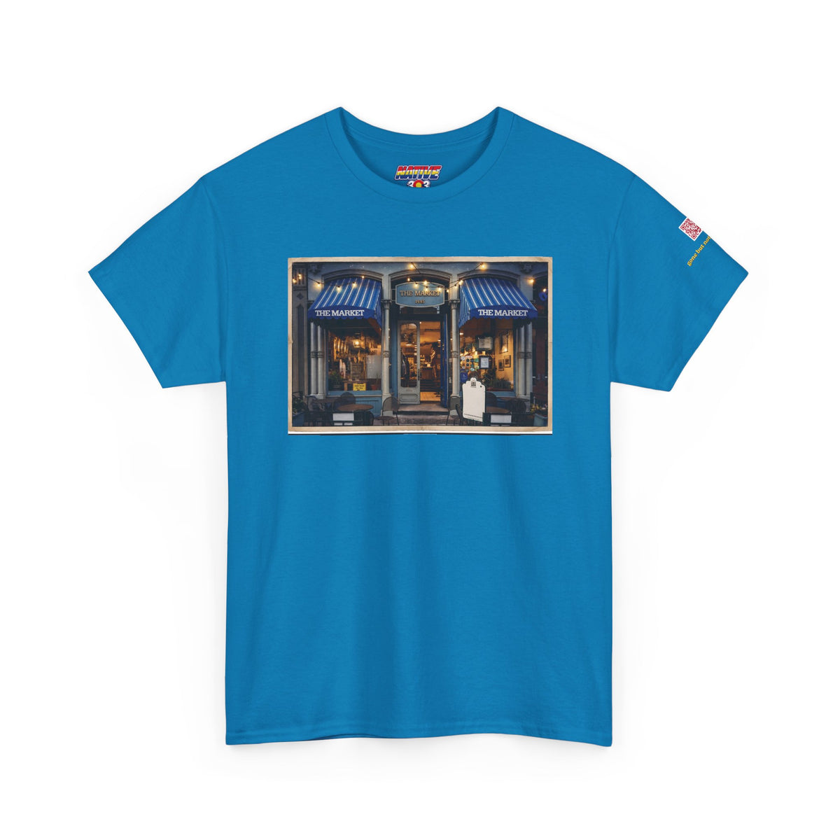 The Market Frontage - vintage Denver gear