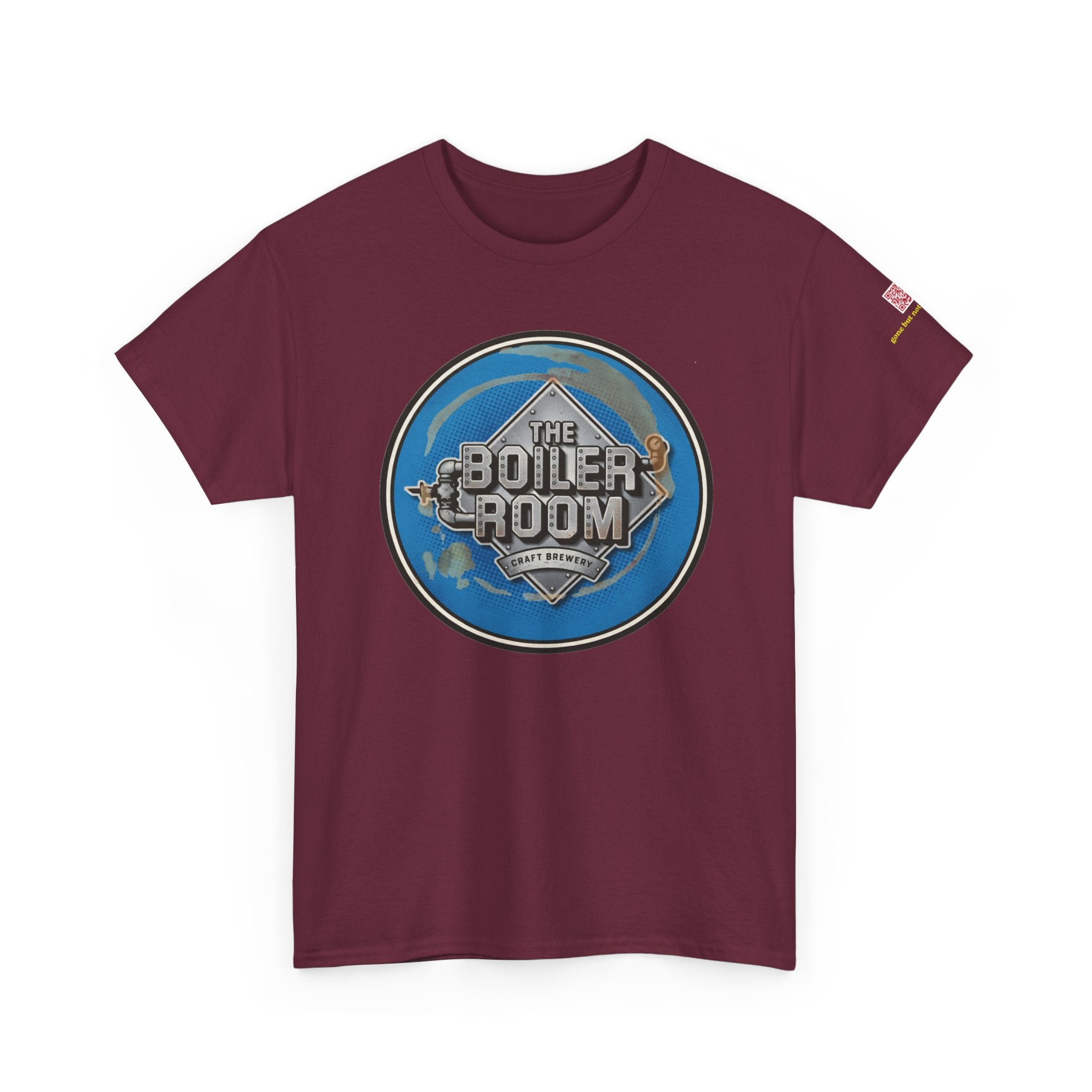 Boiler Room (happy hour) - vintage Denver gear