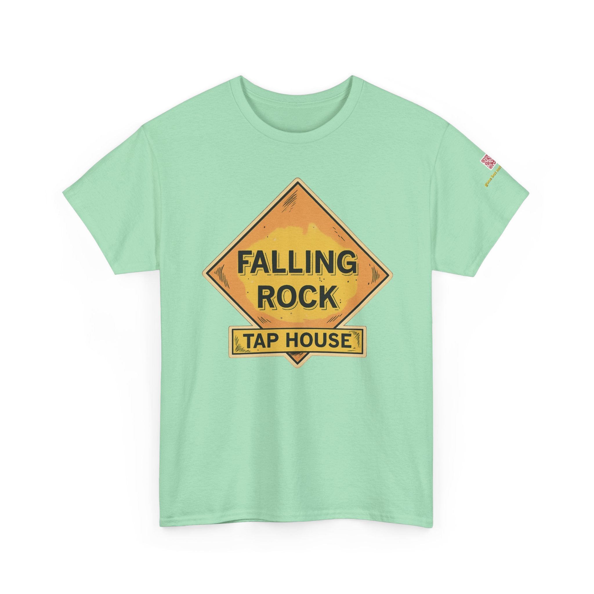 Falling Rock Tap House - vintage Denver gear