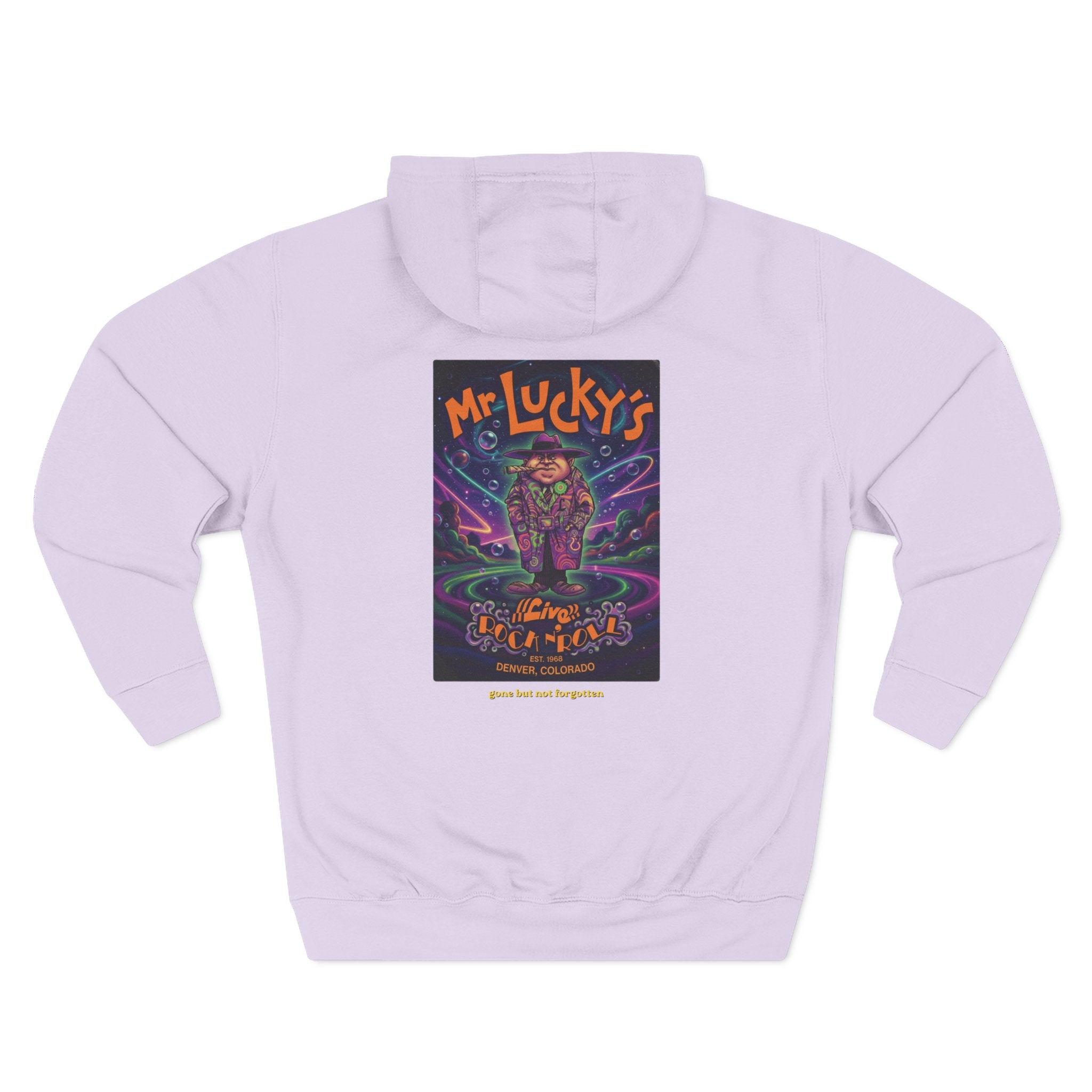 MR LUCKY’S Hoodie