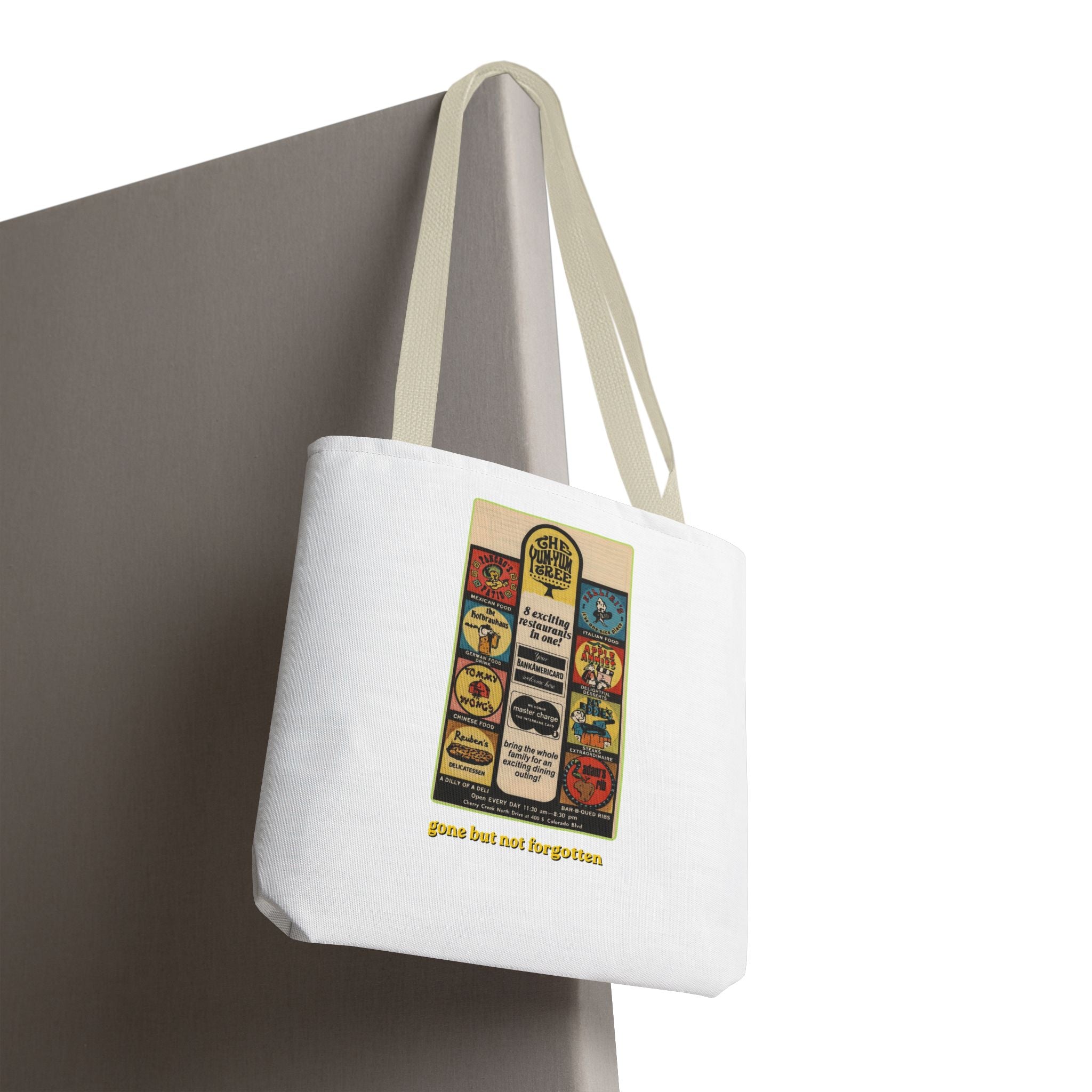 The Yum Yum Tree Tote