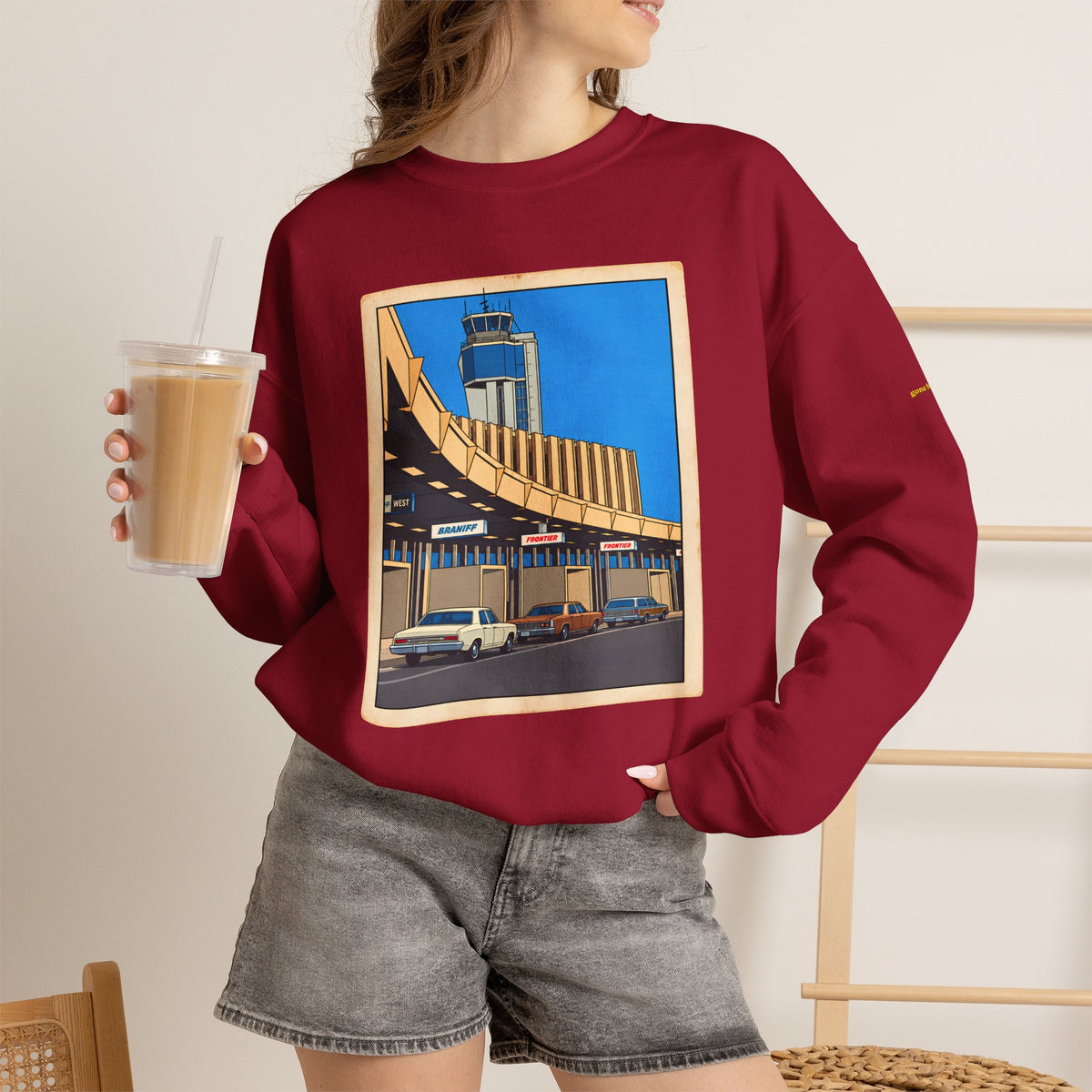 Stapleton Airport | Native303 Sweatshirt