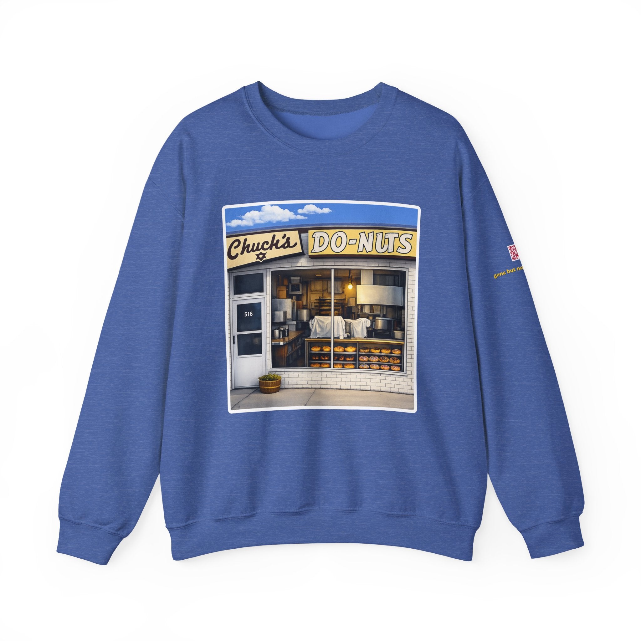 Chuck's Donuts | Native303 Sweatshirt