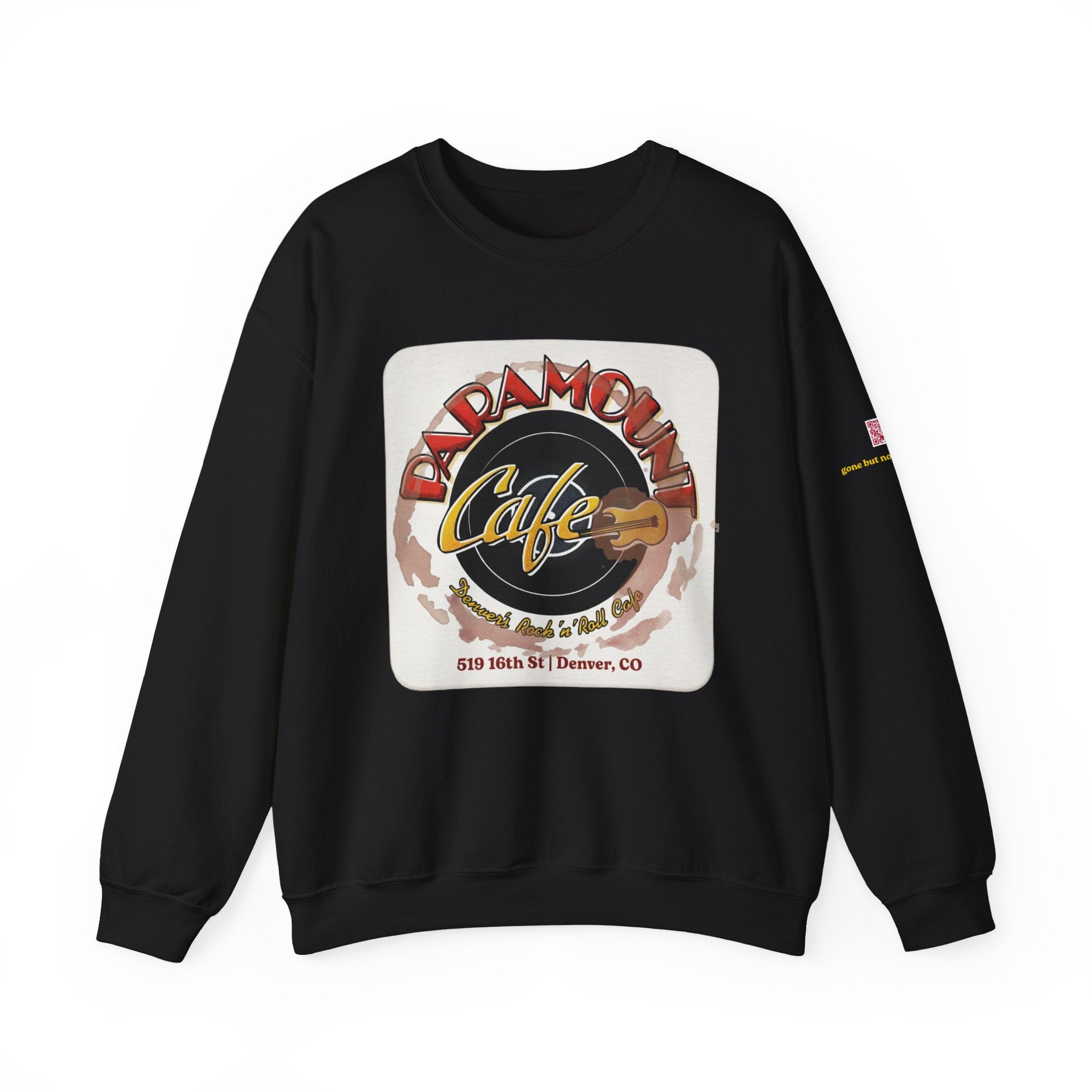 Paramount Cafe (happy hour) | Native303 Sweatshirt