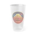 Fuji En Frosted Pint Glass 16oz