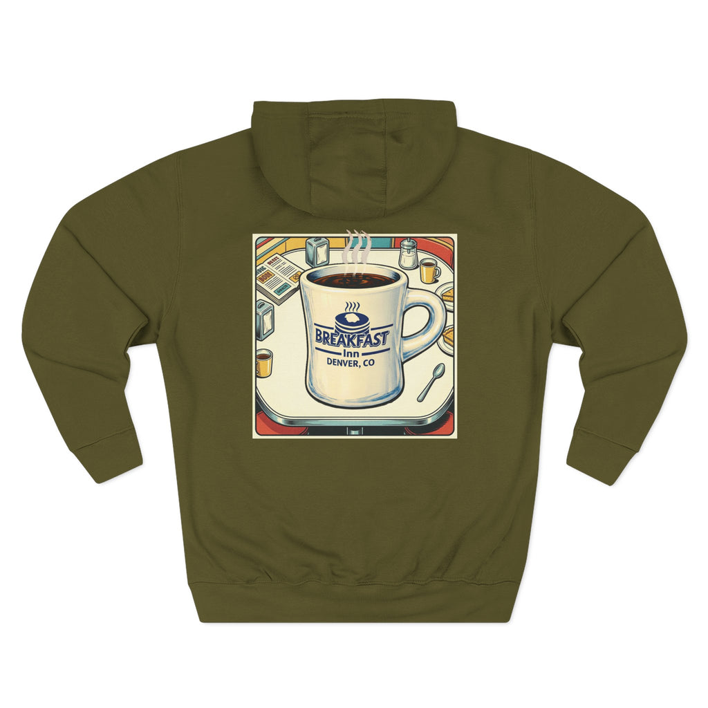THE BREAKFAST INN - Denver Hoodie