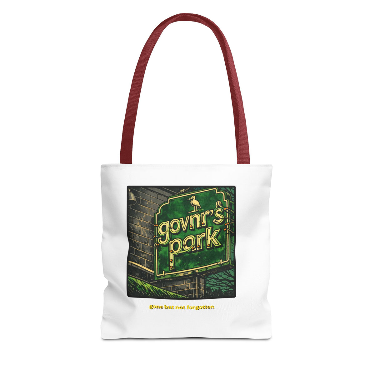 Govnr's Park Tote