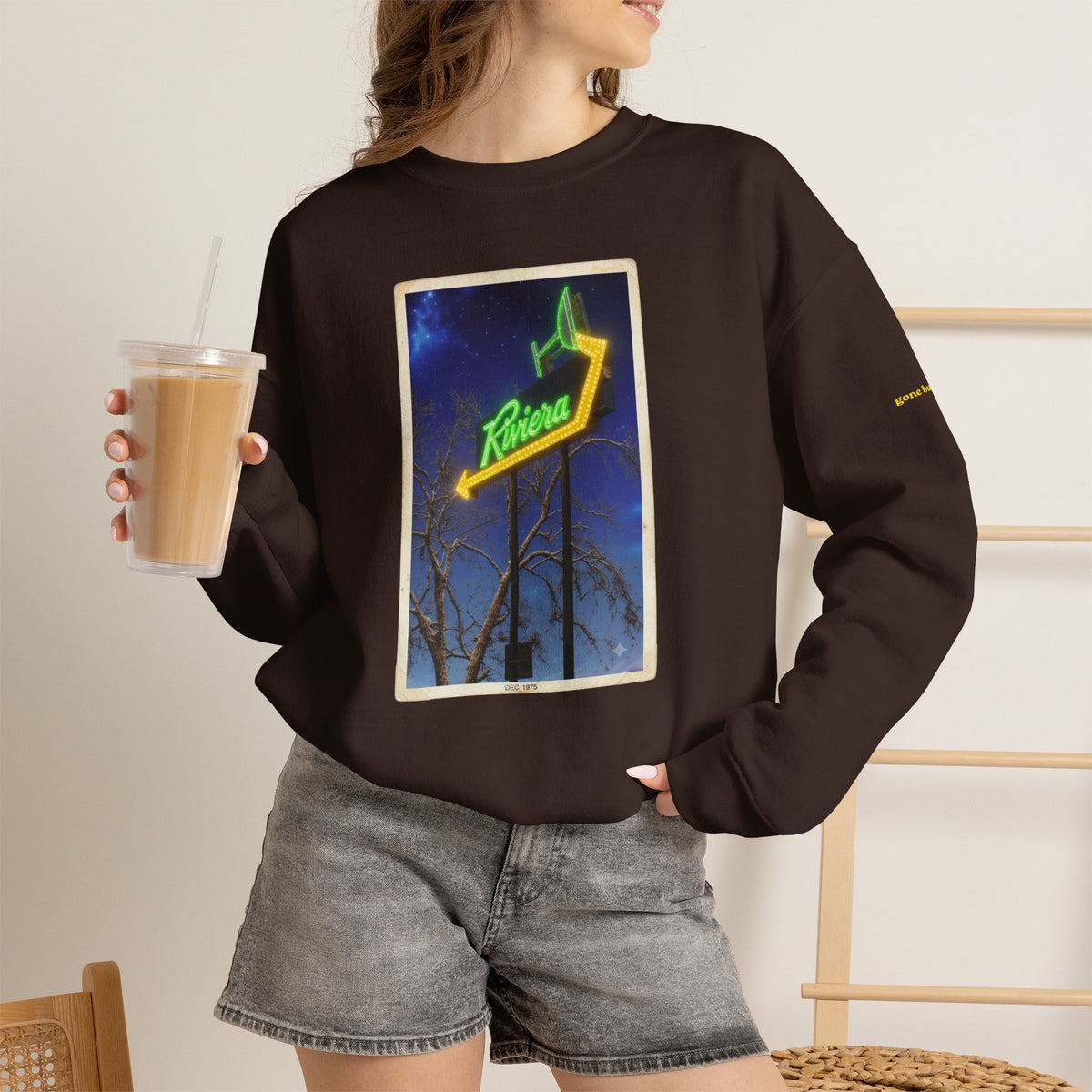 THE RIVIERA | Native303 Sweatshirt
