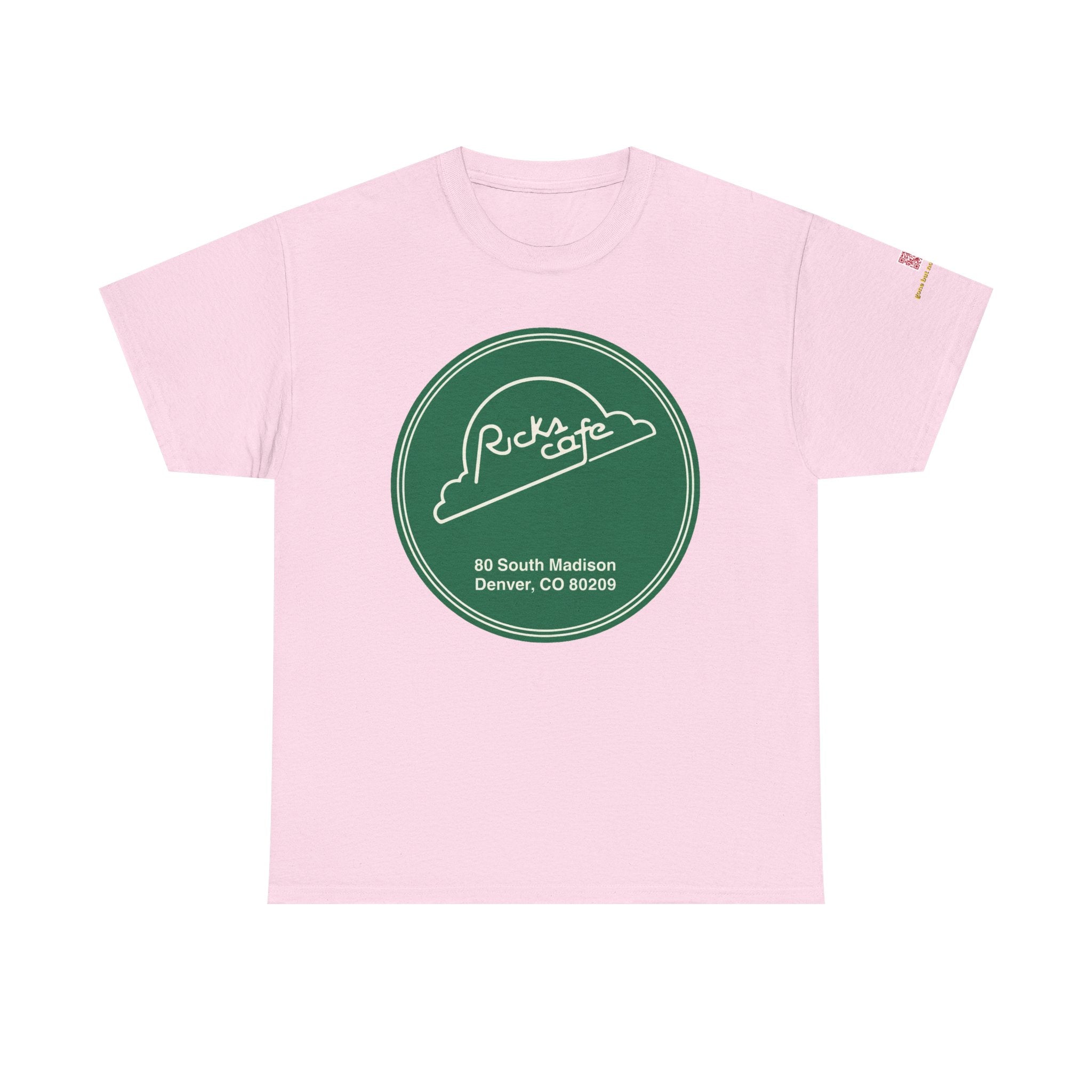Rick's Cafe - vintage Denver gear