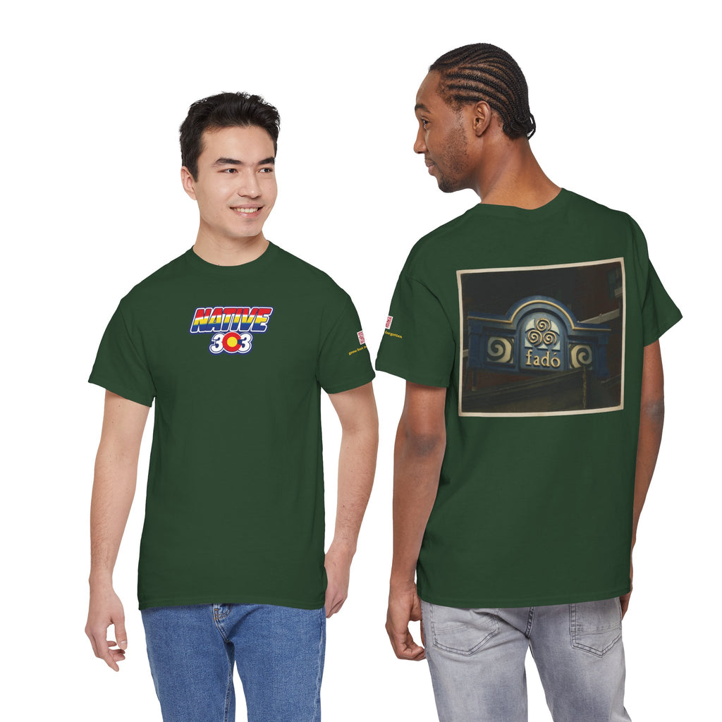 FADO - vintage Denver gear